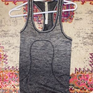 lululemon swiftly tech tank